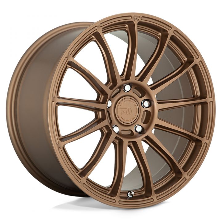 Motegi Racing<br>MR148 CS13 Matte Bronze (15x7)